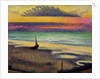 The Beach at Heist, 1891-92 by Georges Lemmen