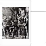 The Judgement of Solomon by Andrea Mantegna