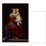 The Virgin of the Rosary, c.1650 by Bartolome Esteban Murillo