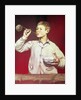 Boy Blowing Bubbles, 1867-69 by Edouard Manet
