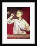 Boy Blowing Bubbles, 1867-69 by Edouard Manet