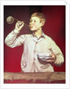 Boy Blowing Bubbles, 1867-69 by Edouard Manet