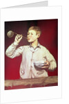 Boy Blowing Bubbles, 1867-69 by Edouard Manet