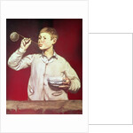 Boy Blowing Bubbles, 1867-69 by Edouard Manet