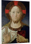 Christ Blessing by Lazzaro Bastiani