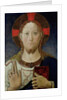 Christ Blessing by Lazzaro Bastiani