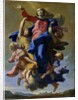 The Assumption of the Virgin, 1649-50 by Nicolas Poussin