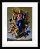 The Assumption of the Virgin, 1649-50 by Nicolas Poussin