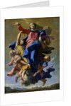 The Assumption of the Virgin, 1649-50 by Nicolas Poussin