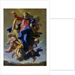 The Assumption of the Virgin, 1649-50 by Nicolas Poussin