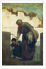 The Washerwoman, c.1860-61 by Honore Daumier