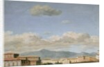 Study of the Sky at Quirinal by Pierre Henri de Valenciennes