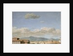Study of the Sky at Quirinal by Pierre Henri de Valenciennes