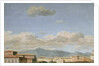 Study of the Sky at Quirinal by Pierre Henri de Valenciennes