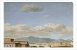 Study of the Sky at Quirinal by Pierre Henri de Valenciennes