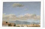 Study of the Sky at Quirinal by Pierre Henri de Valenciennes