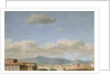 Study of the Sky at Quirinal by Pierre Henri de Valenciennes