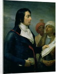 Portrait of Louis-Charles-Antoine Desaix de Veygoux 1800 by Andrea the Elder Appiani