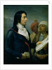 Portrait of Louis-Charles-Antoine Desaix de Veygoux 1800 by Andrea the Elder Appiani