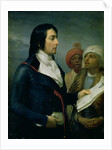 Portrait of Louis-Charles-Antoine Desaix de Veygoux 1800 by Andrea the Elder Appiani