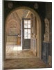 A Room in the Convent of the Petits Augustins by Jean Lubin Vauzelle