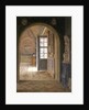 A Room in the Convent of the Petits Augustins by Jean Lubin Vauzelle