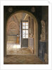 A Room in the Convent of the Petits Augustins by Jean Lubin Vauzelle