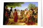 Napoleon Bonaparte Pardoning the Rebels at Cairo, 23rd October 1798, 1806-08 by Baron Pierre-Narcisse Guerin