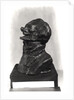 Bust of Charles Philipon, c.1833 by Honore Daumier