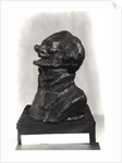 Bust of Charles Philipon, c.1833 by Honore Daumier