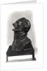 Bust of Charles Philipon, c.1833 by Honore Daumier