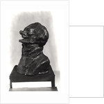 Bust of Charles Philipon, c.1833 by Honore Daumier