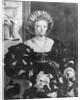 Portrait of Lucrezia Borgia by Hendrik van the Elder Balen
