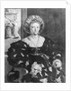 Portrait of Lucrezia Borgia by Hendrik van the Elder Balen