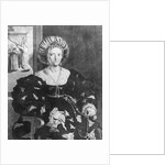 Portrait of Lucrezia Borgia by Hendrik van the Elder Balen