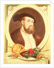 Portrait of Hernan Cortes by Spanish School