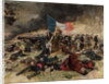 Allegory of the Siege of Paris, 1870 by Jean-Louis Ernest Meissonier