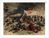 Allegory of the Siege of Paris, 1870 by Jean-Louis Ernest Meissonier