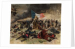 Allegory of the Siege of Paris, 1870 by Jean-Louis Ernest Meissonier