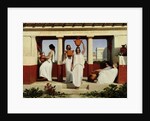Greek Women at the Fountain, 1841 by Dominique Louis Papety