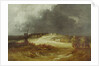 Windmill on the Outskirts of Paris by Georges Michel