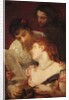 Musical Party, 1874 by Mary Stevenson Cassatt