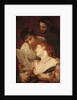 Musical Party, 1874 by Mary Stevenson Cassatt