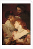 Musical Party, 1874 by Mary Stevenson Cassatt