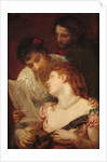 Musical Party, 1874 by Mary Stevenson Cassatt