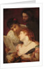 Musical Party, 1874 by Mary Stevenson Cassatt