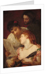 Musical Party, 1874 by Mary Stevenson Cassatt