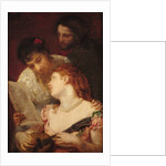 Musical Party, 1874 by Mary Stevenson Cassatt