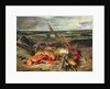 Still Life with Lobsters, 1826-27 by Ferdinand Victor Eugene Delacroix
