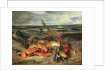 Still Life with Lobsters, 1826-27 by Ferdinand Victor Eugene Delacroix